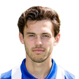 Mitchell van Bergen Dream League Soccer 2021 / DLS21
