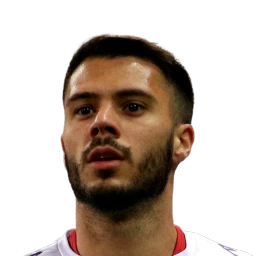 Lorenzo Venuti Dream League Soccer 2021 / DLS21
