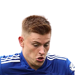 Harvey Barnes Dream League Soccer 2021 / DLS21
