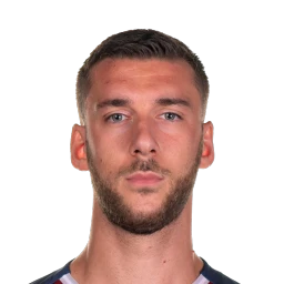 Mattia Bani Dream League Soccer 2021 / DLS21