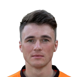 Jamie Robson Dream League Soccer 2021 / DLS21