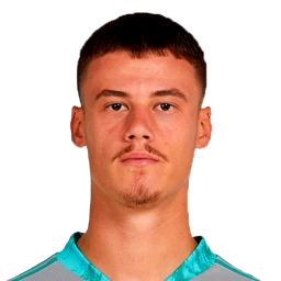 Mile Svilar Dream League Soccer 2021 / DLS21