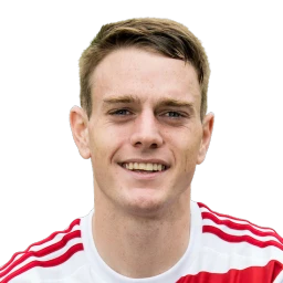 Ross Cunningham Dream League Soccer 2021 / DLS21