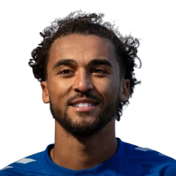 Dominic Calvert-Lewin Dream League Soccer 2021 / DLS21