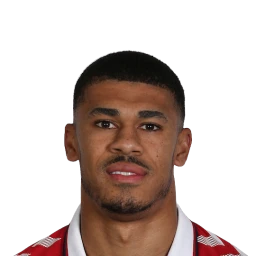 Ashley Fletcher Dream League Soccer 2021 / DLS21
