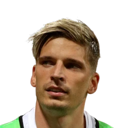 Jens Stryger Larsen Dream League Soccer 2021 / DLS21