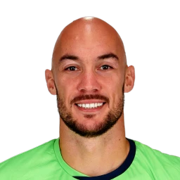 Marko Dmitrović Dream League Soccer 2021 / DLS21