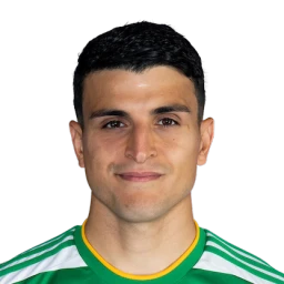 Mohamed Elyounoussi Dream League Soccer 2021 / DLS21