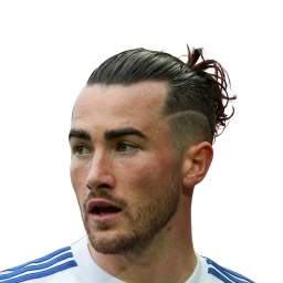 Jack Harrison Dream League Soccer 2021 / DLS21
