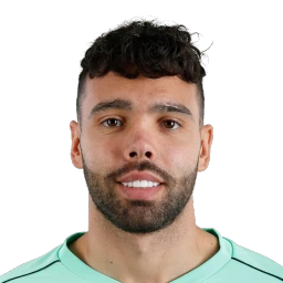 David Raya Dream League Soccer 2021 / DLS21