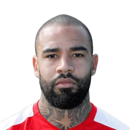Kyle Vassell Dream League Soccer 2021 / DLS21