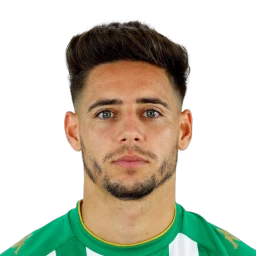 Álex Moreno Dream League Soccer 2021 / DLS21