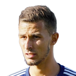 Rémi Oudin Dream League Soccer 2021 / DLS21