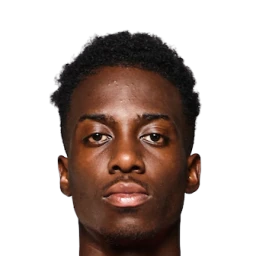 Timothy Weah Dream League Soccer 2021 / DLS21