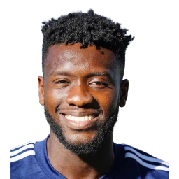 Enock Kwateng Dream League Soccer 2021 / DLS21