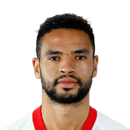 Youssef En-Nesyri Dream League Soccer 2021 / DLS21