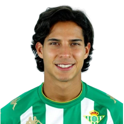 Diego Lainez Dream League Soccer 2021 / DLS21