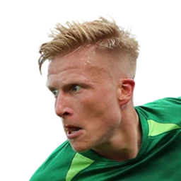Kristian Pedersen Dream League Soccer 2021 / DLS21