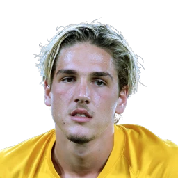 Nicolò Zaniolo Dream League Soccer 2021 / DLS21