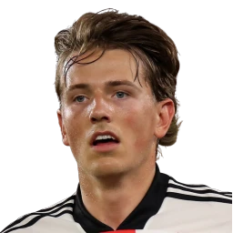 Sander Berge Dream League Soccer 2021 / DLS21