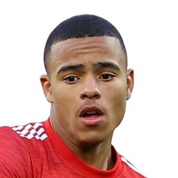 Mason Greenwood Dream League Soccer 2021 / DLS21