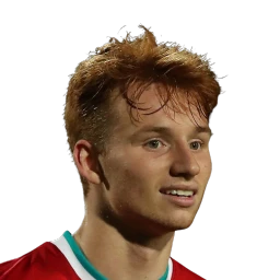 Sepp van den Berg Dream League Soccer 2021 / DLS21