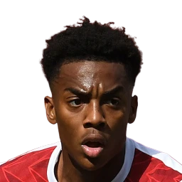 Joe Willock Dream League Soccer 2021 / DLS21