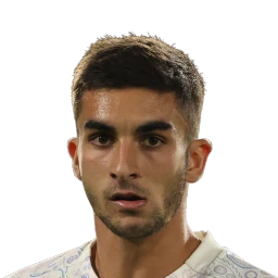 Ferran Torres Dream League Soccer 2021 / DLS21