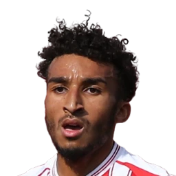 Jacob Brown Dream League Soccer 2021 / DLS21