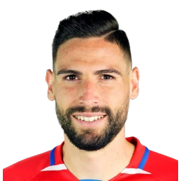 Antonio Puertas Dream League Soccer 2021 / DLS21