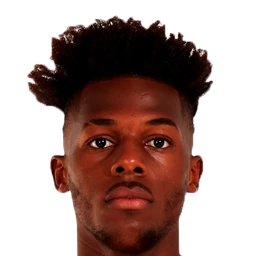 Nuno Tavares Dream League Soccer 2021 / DLS21