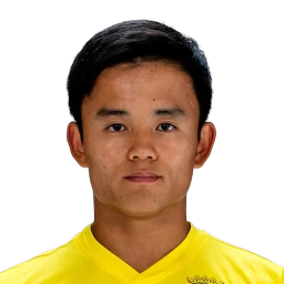 Takefusa Kubo Dream League Soccer 2021 / DLS21