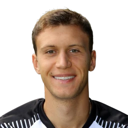 Krystian Bielik Dream League Soccer 2021 / DLS21