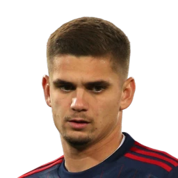 Răzvan Marin Dream League Soccer 2021 / DLS21
