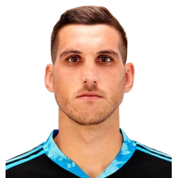 Sergio Herrera Dream League Soccer 2021 / DLS21
