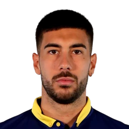 Mattia Zaccagni Dream League Soccer 2021 / DLS21