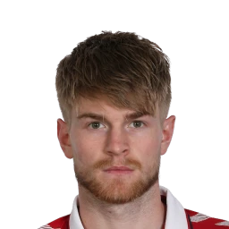 Hayden Coulson Dream League Soccer 2021 / DLS21