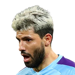 Sergio Aguero Dream League Soccer 2021 / DLS21