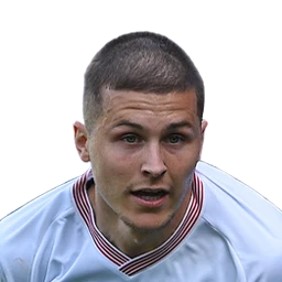 Lyndon Dykes Dream League Soccer 2021 / DLS21