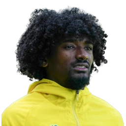 Samuel Moutoussamy Dream League Soccer 2021 / DLS21