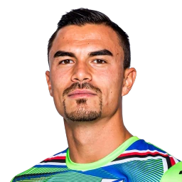 Emil Audero Dream League Soccer 2021 / DLS21