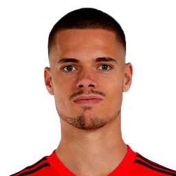 Julian Weigl Dream League Soccer 2021 / DLS21