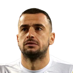 Ilija Nestorovski Dream League Soccer 2021 / DLS21
