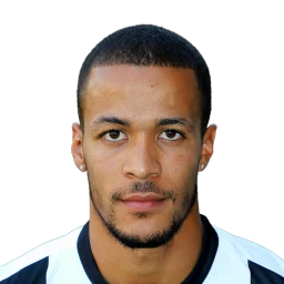William Troost-Ekong Dream League Soccer 2021 / DLS21