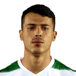 Pedro Porro Dream League Soccer 2021 / DLS21