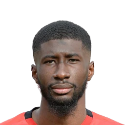 Senou Coulibaly Dream League Soccer 2021 / DLS21
