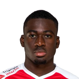 Youssouf Fofana Dream League Soccer 2021 / DLS21