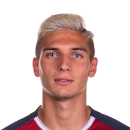 Nicolás Domínguez Dream League Soccer 2021 / DLS21