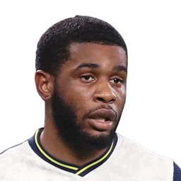 Japhet Tanganga Dream League Soccer 2021 / DLS21