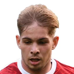 Emile Smith Rowe Dream League Soccer 2021 / DLS21